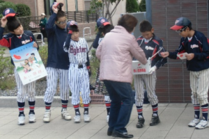 布田駅前